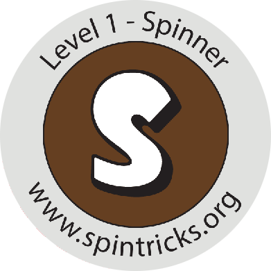 Spinner badge image